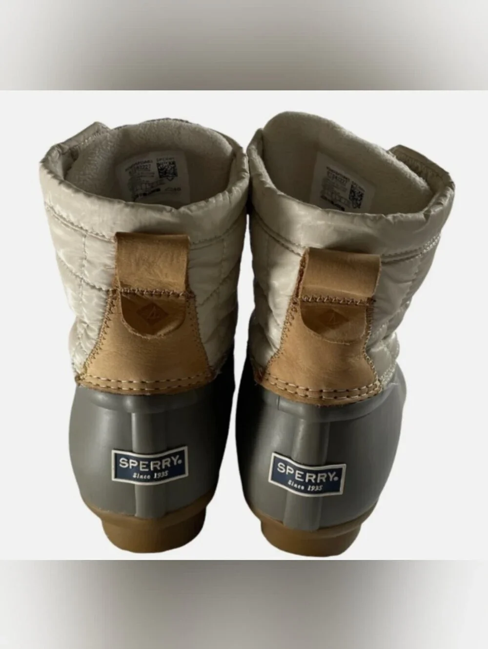 3M Thinsulate sperry top